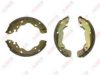 ABE C00508ABE Brake Shoe Set